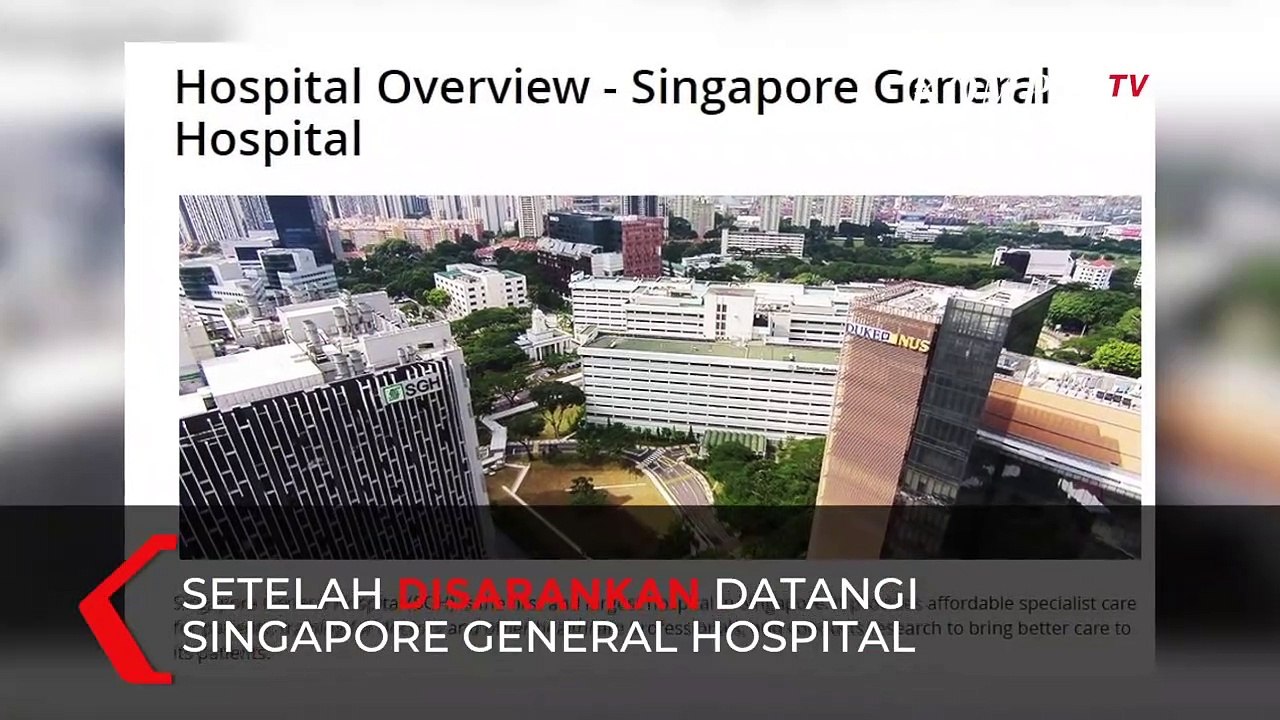 Ternyata Ini Dugaan Penyebab WNI di Singapura Terinfeksi Virus Corona...