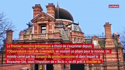 Brexit : Johnson le flamboyant contre Barnier le techno