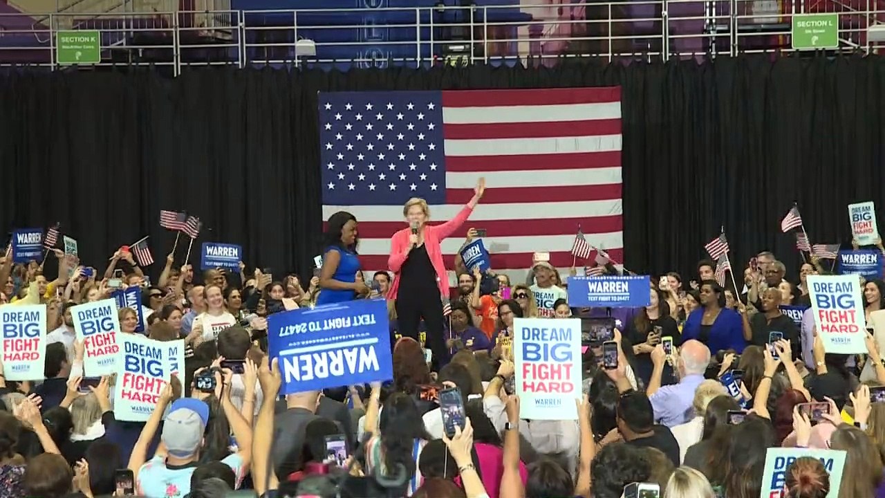 Buttigieg gewinnt offenbar Vorwahl in Iowa