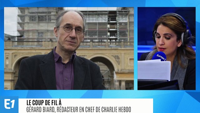 La moitié des Français confondent le droit de critiquer une religion et celui d'injurier les croyances , regrette Gérard Biard