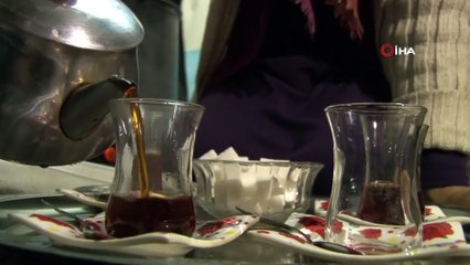 Çadırda yaşayan engelli depremzedenin 'kangal' hayali