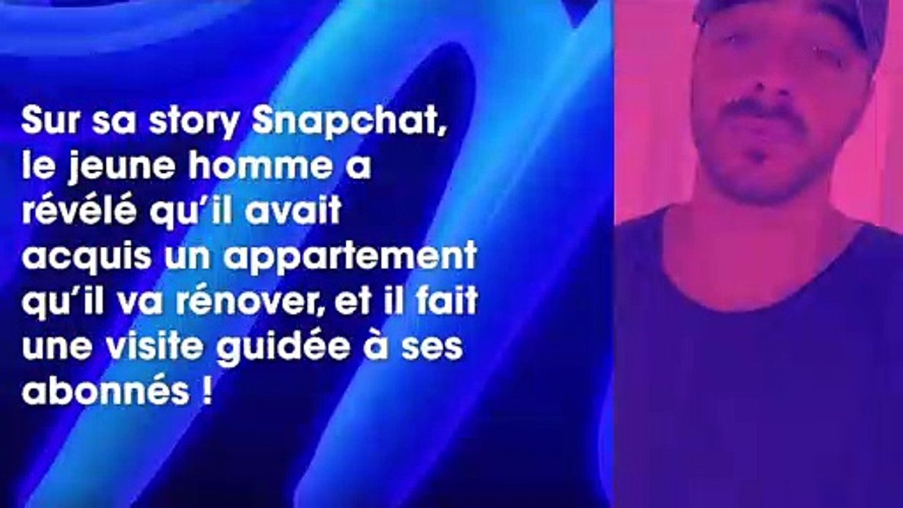 Benjamin Samat, séparé d'Alix, il annonce son nouveau et grand projet loin de la télé-réalité