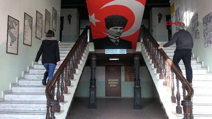 133 yıllık tarihi bina yeniden eğitime açılıyor