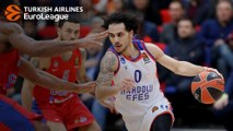 Larkin, Micic were young kids when Efes last won at CSKA