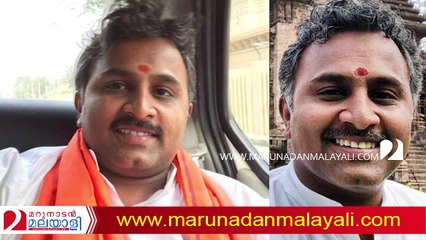 About pratheesh viswanath facebook post