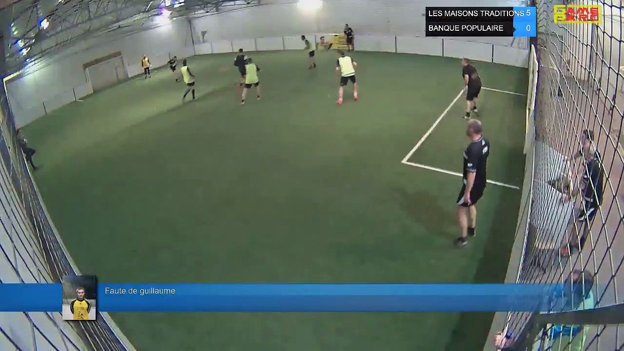 Faute de guillaume  - LES MAISONS TRADITIONS Vs BANQUE POPULAIRE - 04/02/20 19:00 - LIGUE 2
