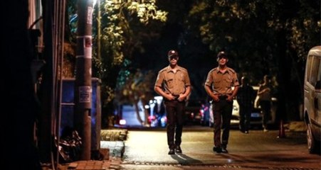 Arama yetkisi bulunan bekçilerden biri: Ben bir bayanı arayamam, yoldan geçen birinden yardım isterim