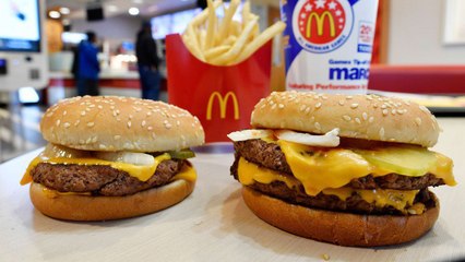 Des hackers ont trouvé un moyen de manger gratuitement au McDonald's