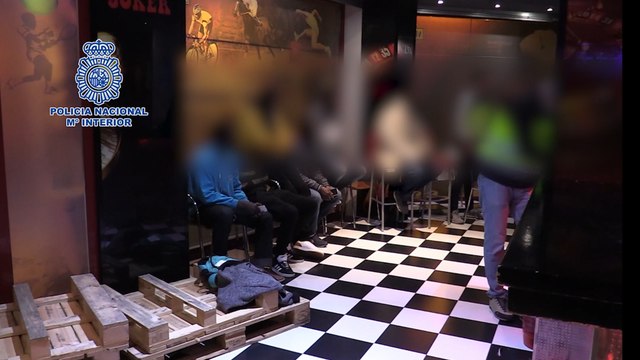 Policía inspecciona locales en Murcia para prevenir la delincuencia