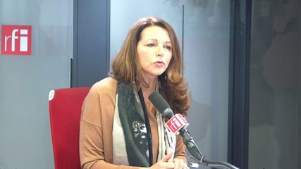 ValÃÂ©rie Boyer - RFI mercredi 5 fÃÂ©vrier 2020