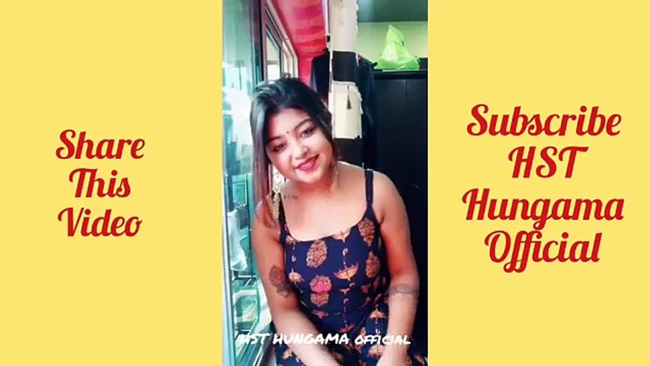 Best of Anindita Sarkar TikTok Musically compilation January 2019