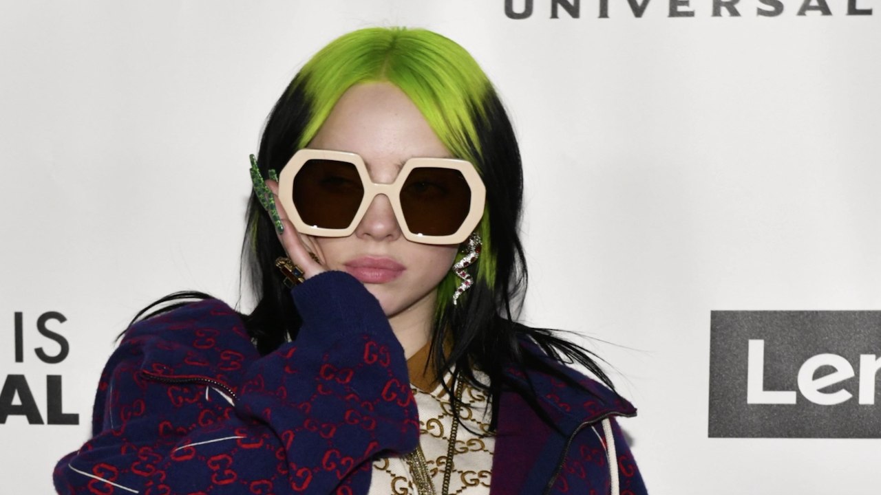 Billie Eilish verteidigt ihre Freundschaft mit Drake