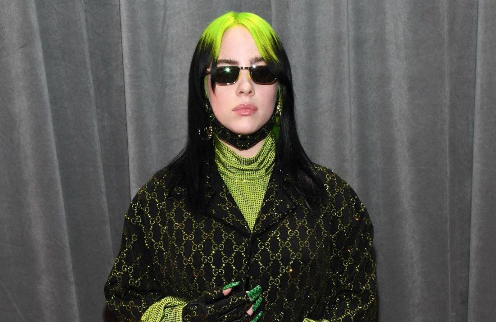 ⁣Billie Eilish feared she'd have a breakdown