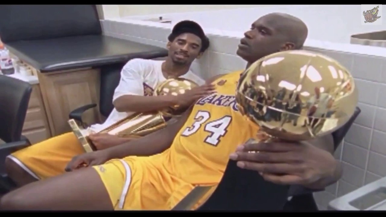 [NBA] Lakers three-peat (レイカーズスリーピートへの軌跡)