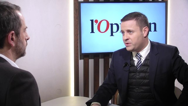 Municipales au Havre: le député Pierre Cordier regrette l’absence de liste LR face à Edouard Philippe