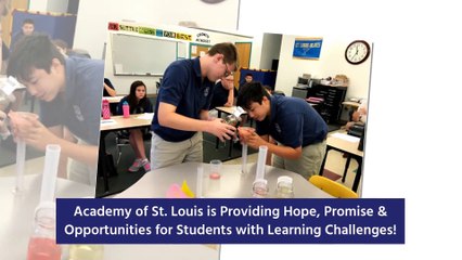 Autism School In St.Louis County Assisting K-12th Grade Students