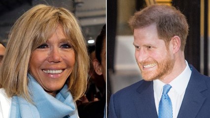 Brigitte Macron, bientôt une rencontre avec le prince Harry  Pourquoi ce n'est pas...