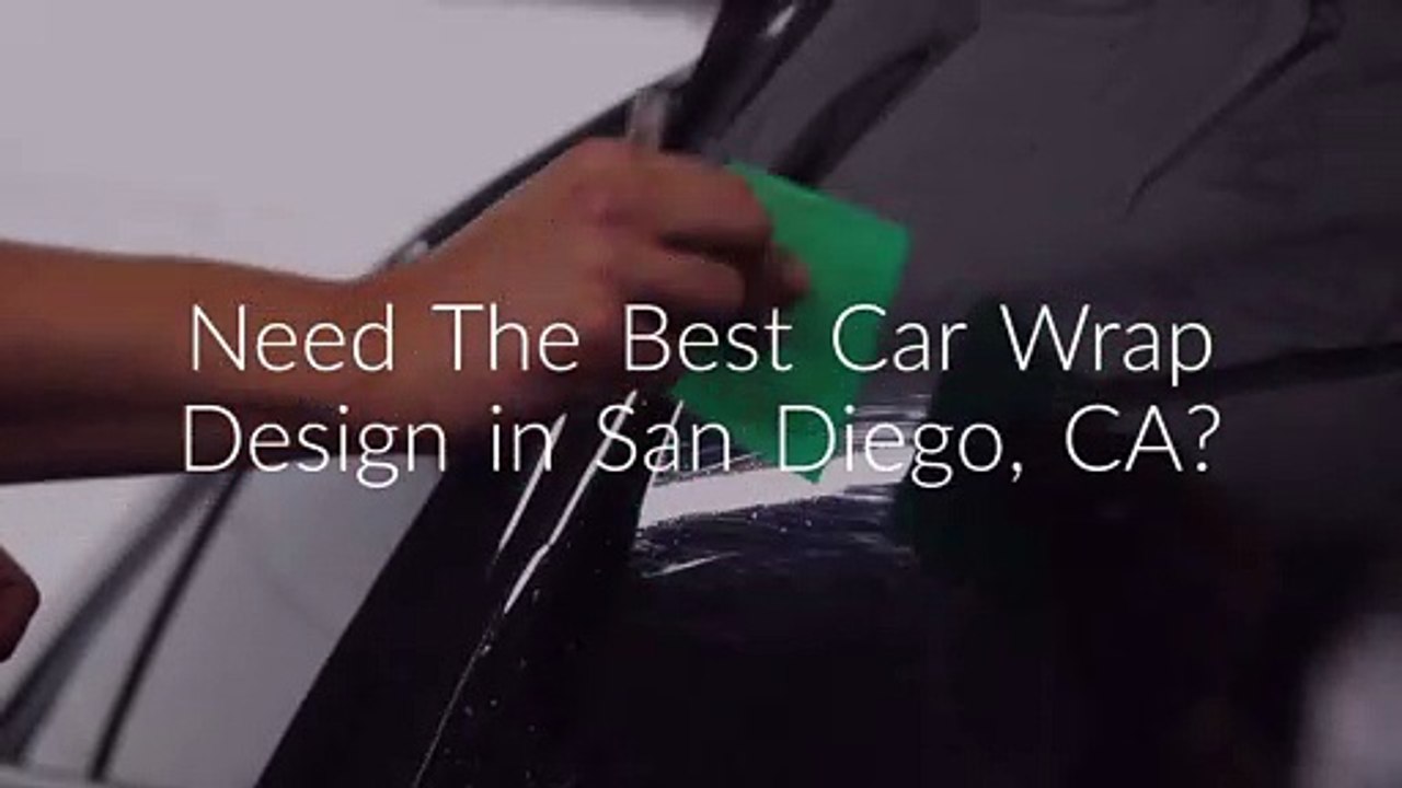 Color Envy Graphics : Car Wrap Design in San Diego