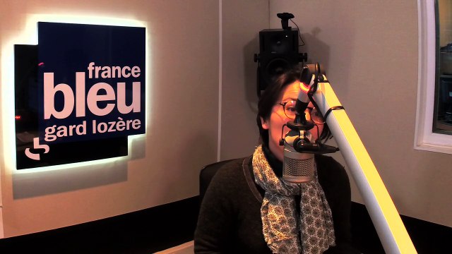 Béatrice Gisclard enseignante-chercheure en design et géographie à l'université de Nîmes