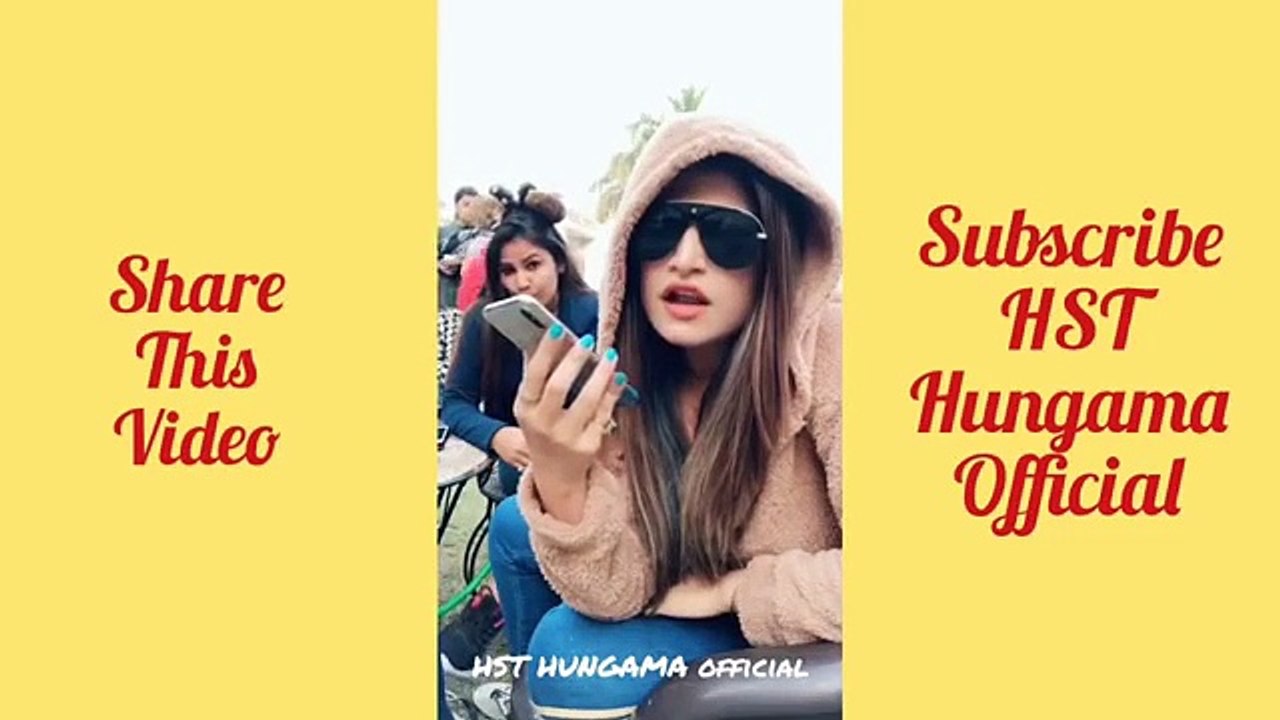 Bhavna Mayani TikTok compilation January 2019
