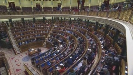 PSOE, PP y UP se reparten las presidencias de las comisiones y excluyen a Vox