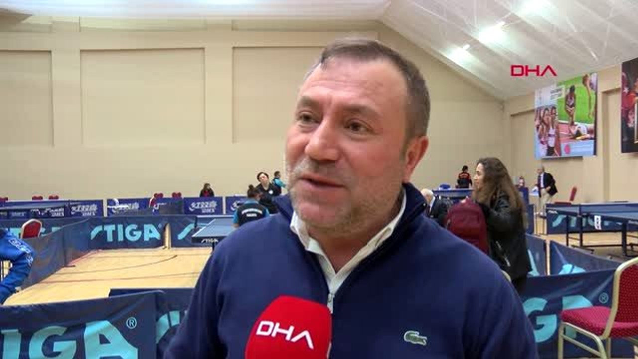 Spor down sendromlular dünya spor oyunları anta...