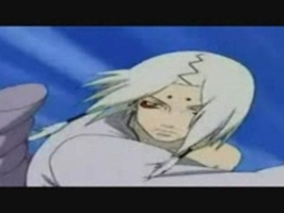 amv naruto lee vs kimimaro