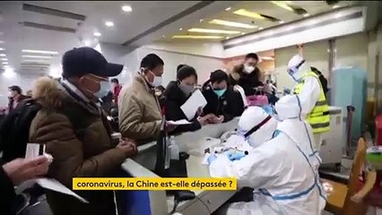 Coronavirus : la Chine n'arrive plus à gérer l’afflux de malades et la colère de son peuple