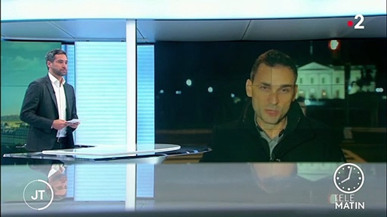 États-Unis : Donald Trump vante ses bons résultats, avec le discours sur l'état de l'union