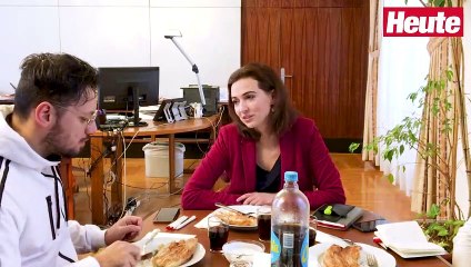 Interview mit Alma Zadic (Teil 1): "In Wien fängt der Balkan an & das ist schön"