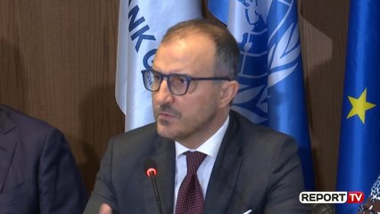 Report TV - Fatura e tërmetit, ambasadori i BE-së: Nevojat janë mjaft të mëdha