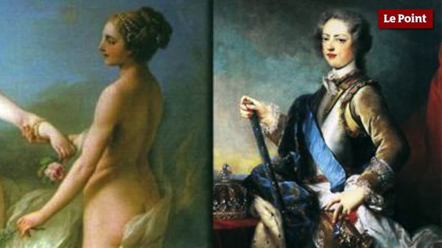 8 juin 1739 : le jour où Pauline Mailly détrône sa soeur dans le coeur de Louis XV