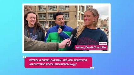 CAR BAN On Diesel, Petrol & Hybrids Could Happen in 2035?