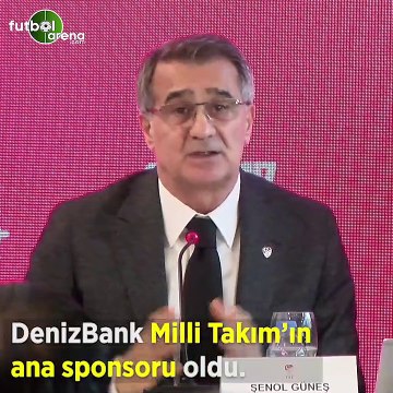 Şenol Güneş: 2002 Dünya Kupası'na giderken yalnızdık