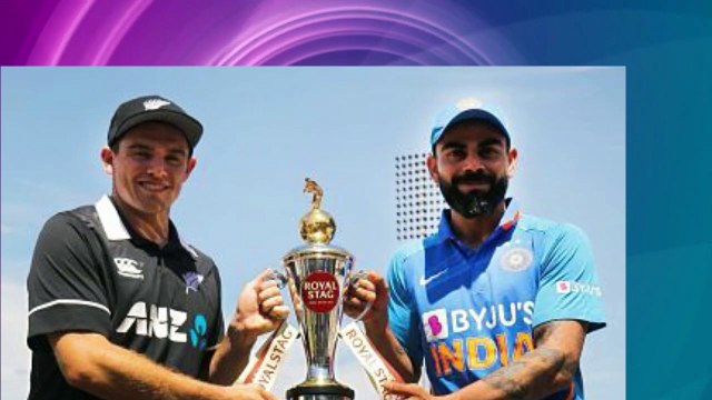 Shreyas Iyer hits maiden ton in first ODI against New Zealand