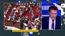 Le congé de deuil parental abîme la relation de confiance entre gouvernement et députés LREM