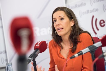 Federico Jiménez Losantos entrevista a María Eugenia Carballedo