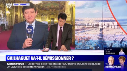 Gailhaguet va-t-il démissionner ? - 05/02