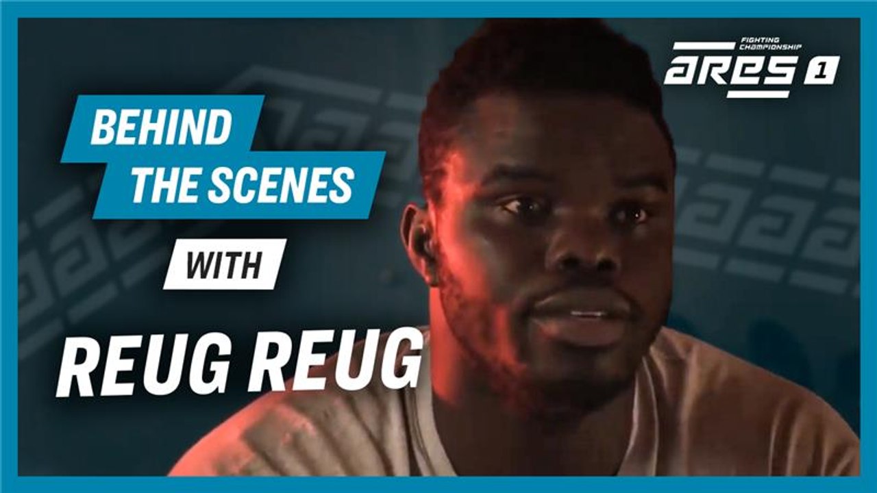 #ARES1: Behind the scene w/ Reug Reug
