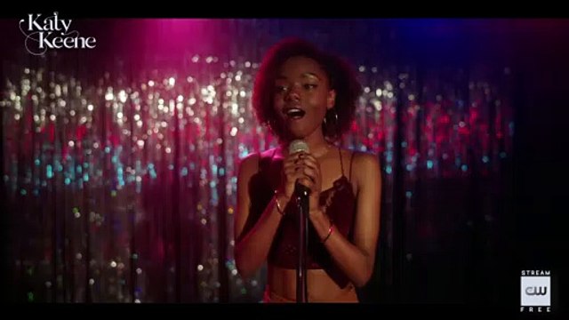 Katy Keene (The CW) Preview (2020) Riverdale spinoff starring Lucy Hale, Ashleigh Murray