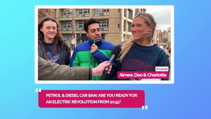 CAR BAN On Diesel, Petrol & Hybrids Could Happen in 2035?