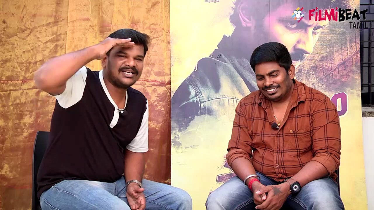 NEXT DIRECTING SIMBHU | SEERU DIRECTOR RATHINA SIVA INTERVIEW | FILMIBEAT TAMIL