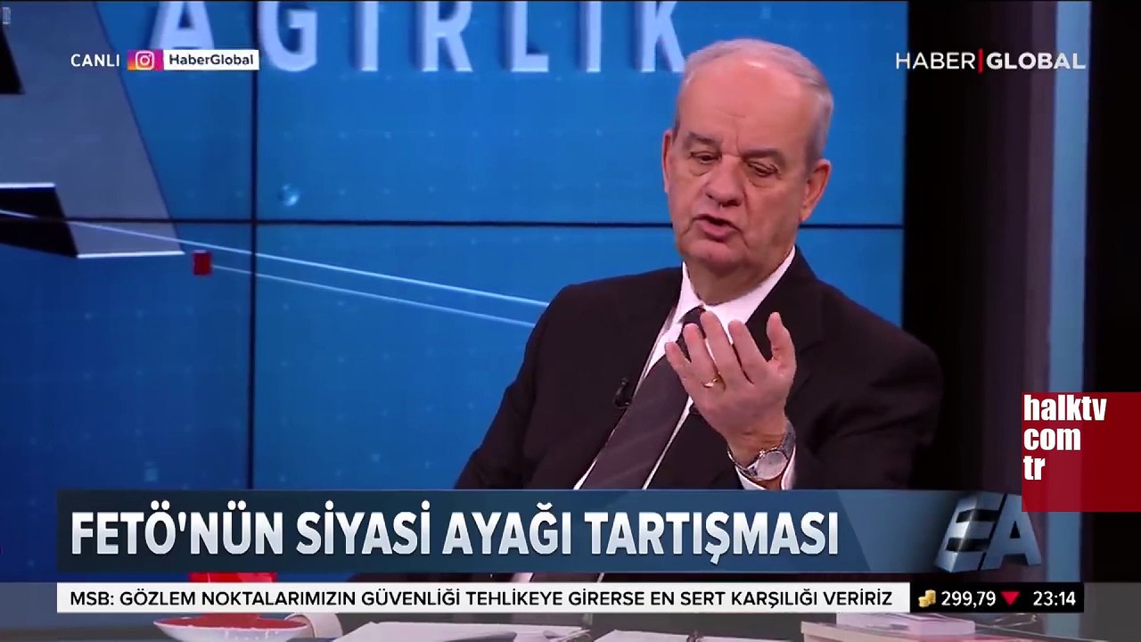 İlker Başbuğ'dan FETÖ'nün siyasi ayağı çıkışı