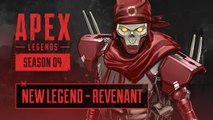 Apex Legends  - Présentation du Revenant