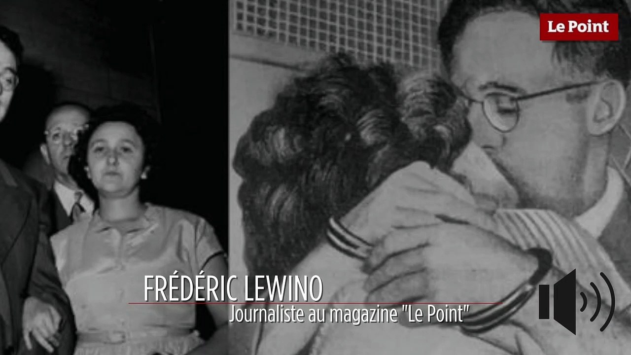 19 juin 1953 : le jour où les époux Rosenberg sont exécutés à Sing Sing