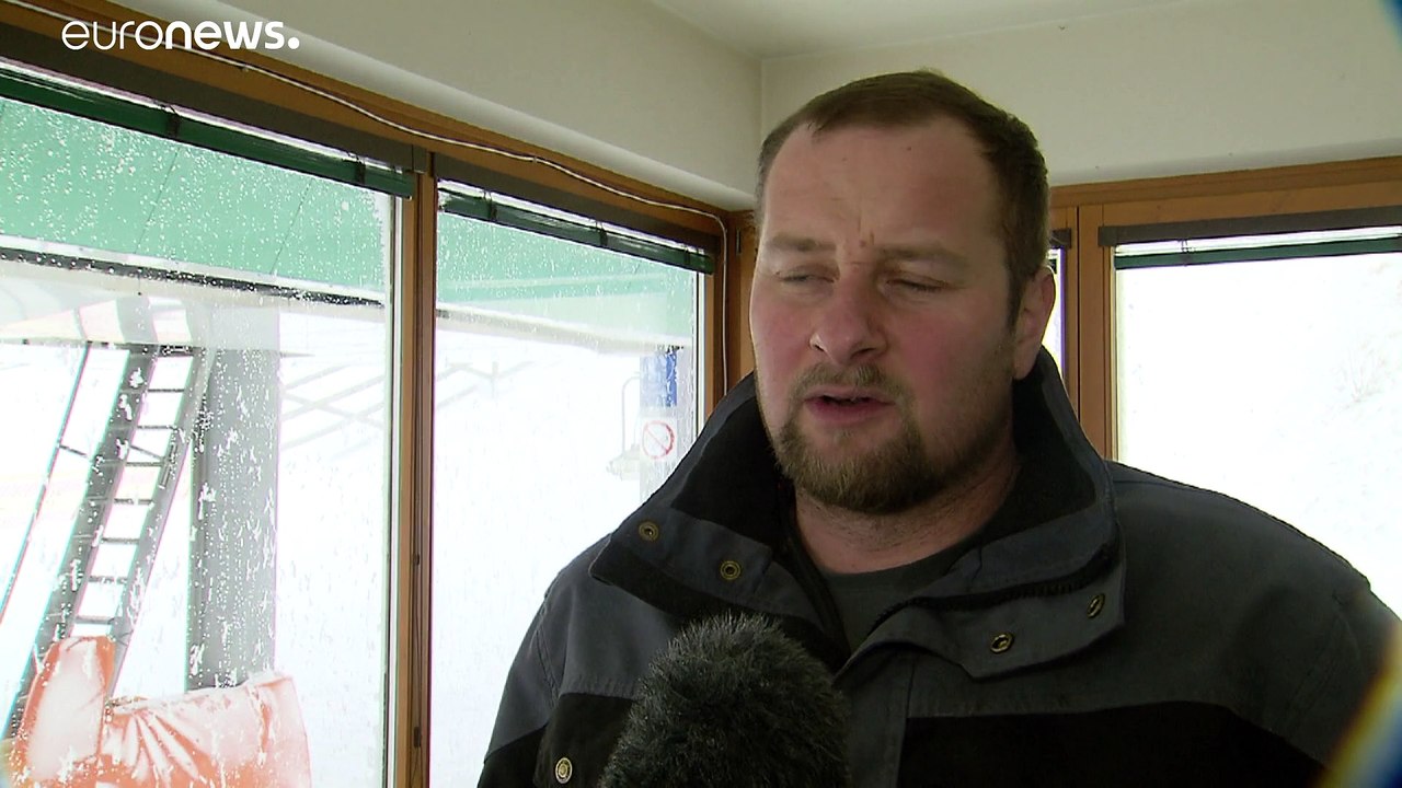 La tempesta Petra colpisce le Dolomiti