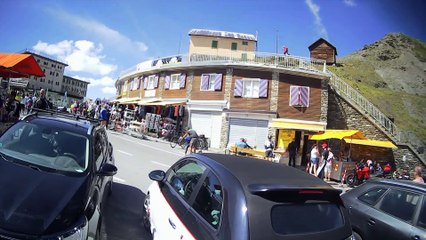 il mio sogno Scalare il Passo dello Stelvio