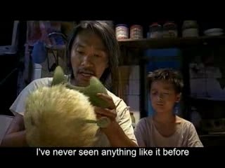 CJ7 The Movie Trailer Stephen Show