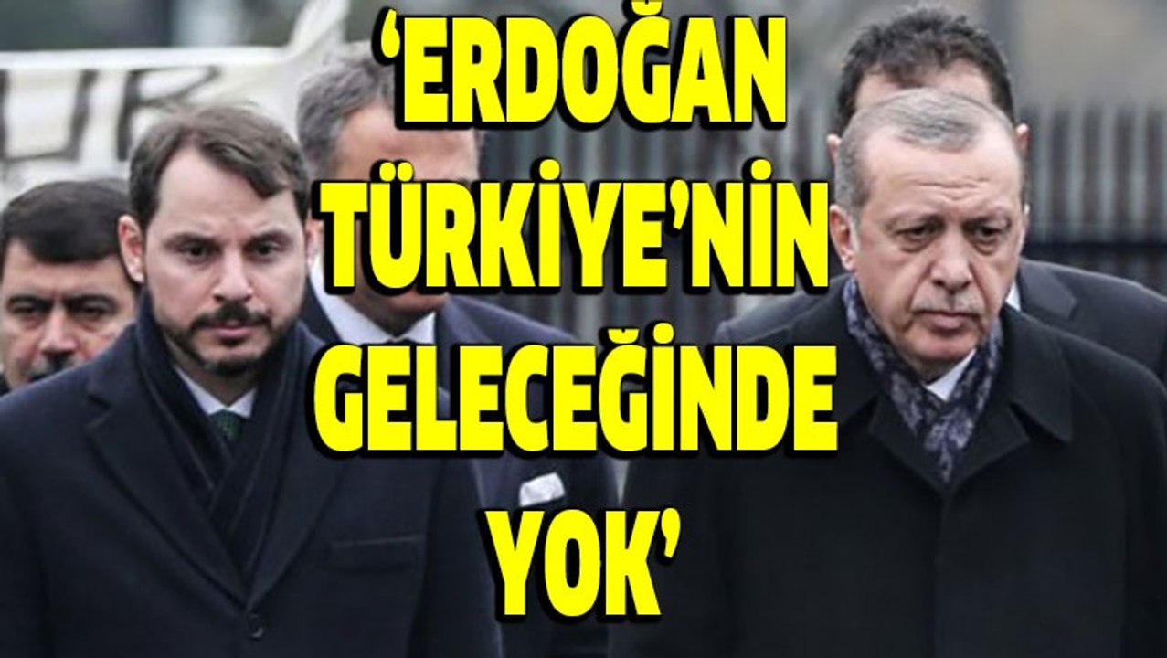 AKP’de kriz derinleşiyor! Berat Albayrak’a karşı cephe
