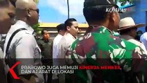 FULL Prabowo Kagum Atas Kerja Menkes Terawan di Natuna